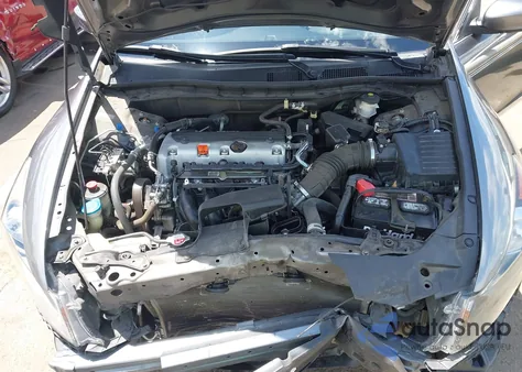 2012 Honda Accord 2.4 Lx из США, поврежденный, VIN 1HGCP2F38CA080282